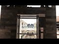 Glass Montgomery Hydraulic Elevator (By Macy’s) @ The Southdale Center in Edina, MN