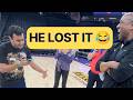 I Rapped For An NBA Championship Coach (Mike Brown’s Reaction!)
