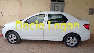 سيارات للبيع -  سيارة من نوع داسيا لوݣان a vendre voiture Dacia Logan