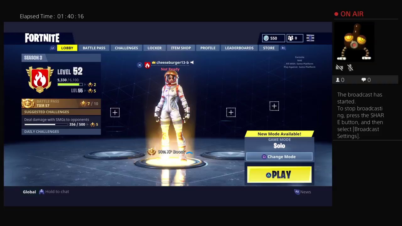 cheeseburger13 b catching the wins in fortnite - fortnite notre dame de paris