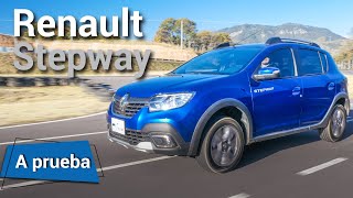 Renault Stepway - se renovó para bien y ahora es CVT | Autocosmos