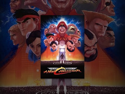 Here Comes A New Challenger