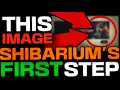 THE FIRST STEP FOR SHIBARIUM LAUNCH HAS BEEN COMPLETED WITH THIS IMAGE!!!