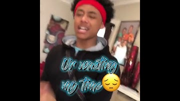 Luhkel (unreleased) - lost all my consciousness lyric edit