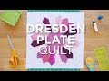 Quilt Snips Mini Tutorial - Dresden Plate download premium version original top rating star