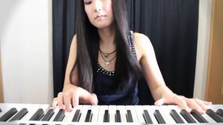 Paradise - Coldplay - Piano Cover