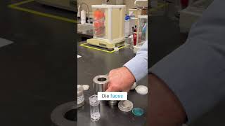 XRF Sample Prep: 3-Minute Crash Course
