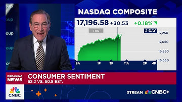 Consumer sentiment up slightly in Mid-April