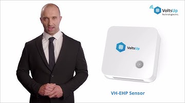 RF Wireless Power Transfer VoltsUp VH EHP Sensor