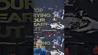 Vini malvadeza #futebol #championsleague #malvadeza #realmadrid