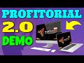 ProfiTORIAL 2.0 Review & Demo ✅ ProfiTORIAL 2.0 Review + Demo ✅✅✅