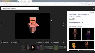 Creepypasta El Aldeano Del Infierno