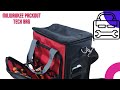 Milwaukee packout tech bag UK electrician hands on review