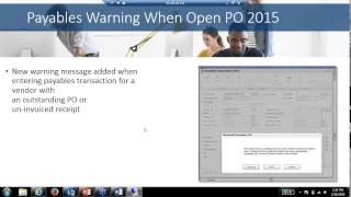 Introducing Microsoft Dynamics GP 2015