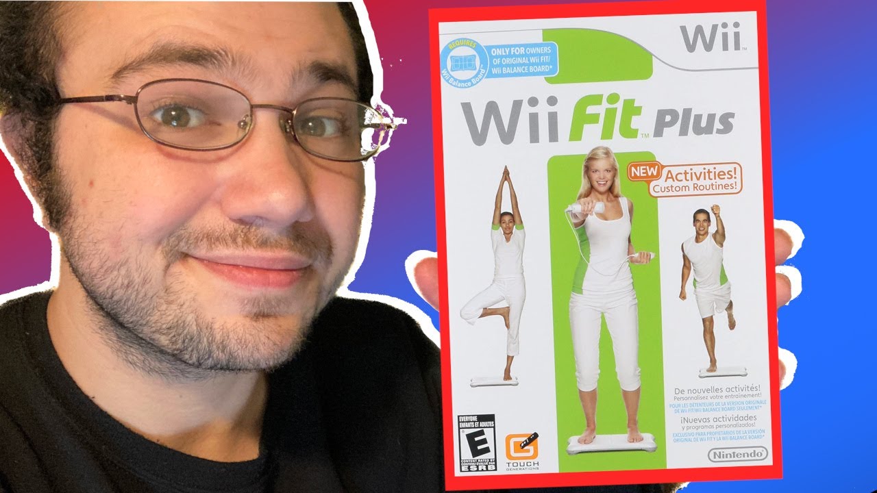 Playing Wii Fit Plus In 2023! Then This Happened... YouTube