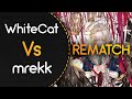 Whitecat vs mrekk  wolpis kater  oxalis tocorn wizllia hr