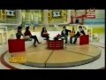 Khaled Abd Rabo Part1on Dream TV Shababeek 