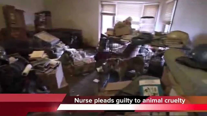 Geoffrey Deane Peterson pleads guilty to animal cr...