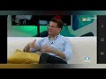 Juan Bau en KiQuéShow en La 8 Mediterraneo (18-09-2021)