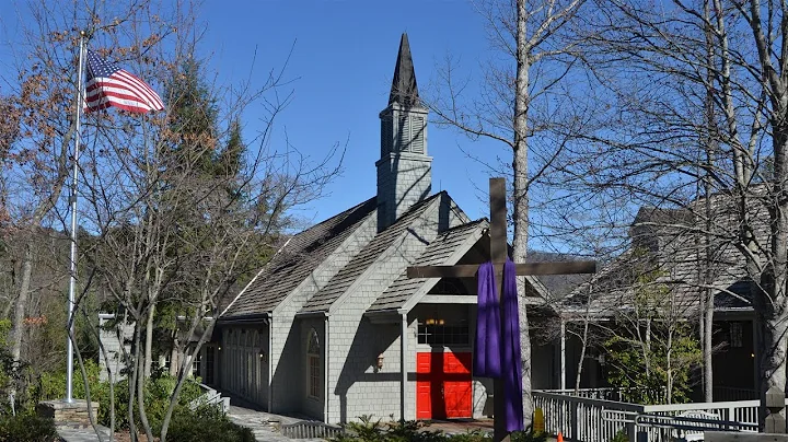Big Canoe Chapel - Memorial Service for Lloyd Coll...