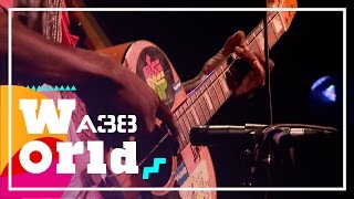 Brushy One String - How could I live // Live 2014 // A38 World