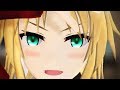 【Fate/MMD】モードレッドが楽しく「シュガーソングとビターステップ」