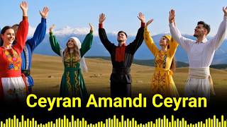Ceyran Amandı Ceyran Əyləncəli Toy Və Rəqs Mahnısı Melobaku