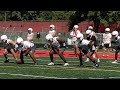 Prep Football Training Camp Report: Armstrong Falcons