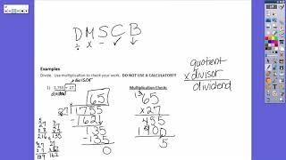 M2 Lesson 9 Video