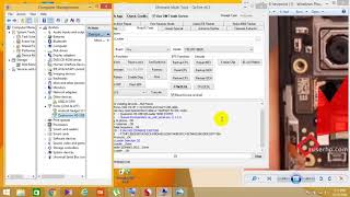 Vivo 1935 y50 Pattern Unlock Umt