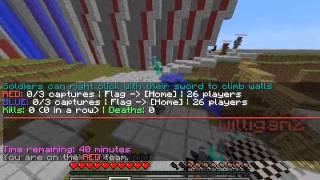 Server Showcase Capture The Flag 2