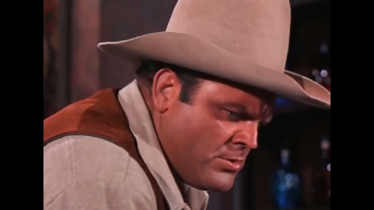 Bonanza season 3 episode 1 { The Smiler } FULL EPISODES 1080p