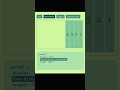 CSS Display Flex Tutorial | #css #flex #flexbox #coding #algorithms #html #frontend #frontenddevelop