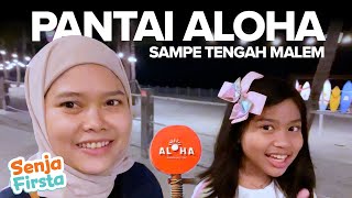 HAMPIR GA JADI KE PANTAI ALOHA