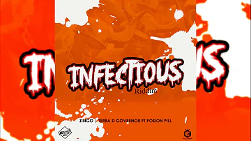 Terra D Governor & Poison Pill - We Too Unruly {Soca 2018}{Grenada} Infectious Riddim