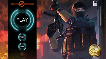 Counter Terrorist SWAT Strike Android Gameplay