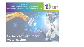 Collaborative Smart Automation: Exploring the Opportunities and Challenges