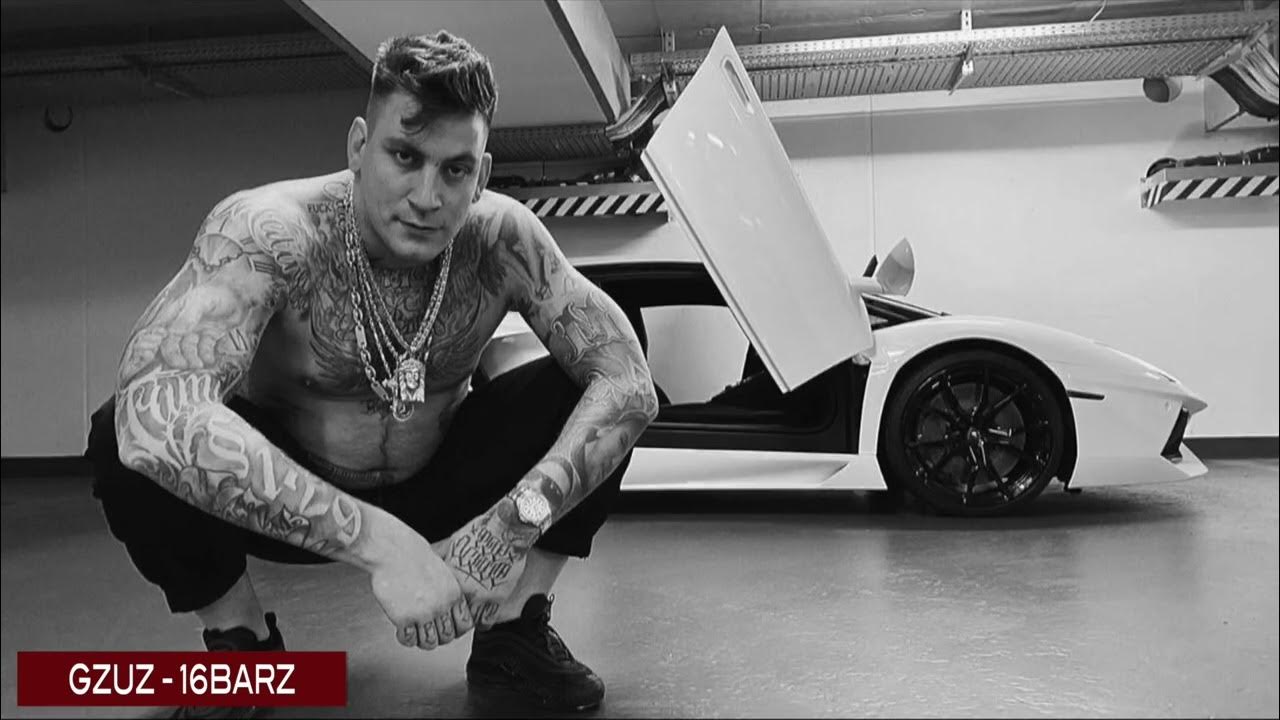 GZUZ - 25K | 16BARZ (prod. KronaBeatz) - YouTube