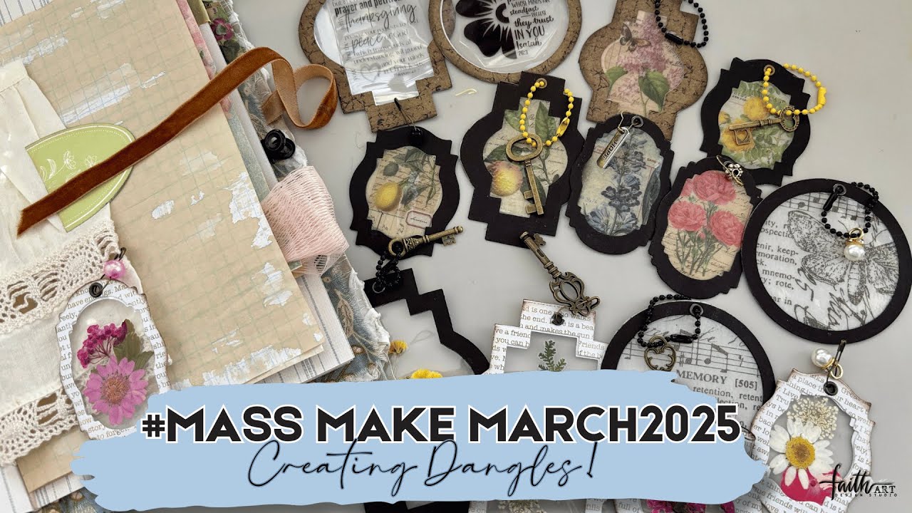 Безумное увлечение подвесками! 