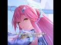 WHO IS THIS PINK HAIR GIRL?!