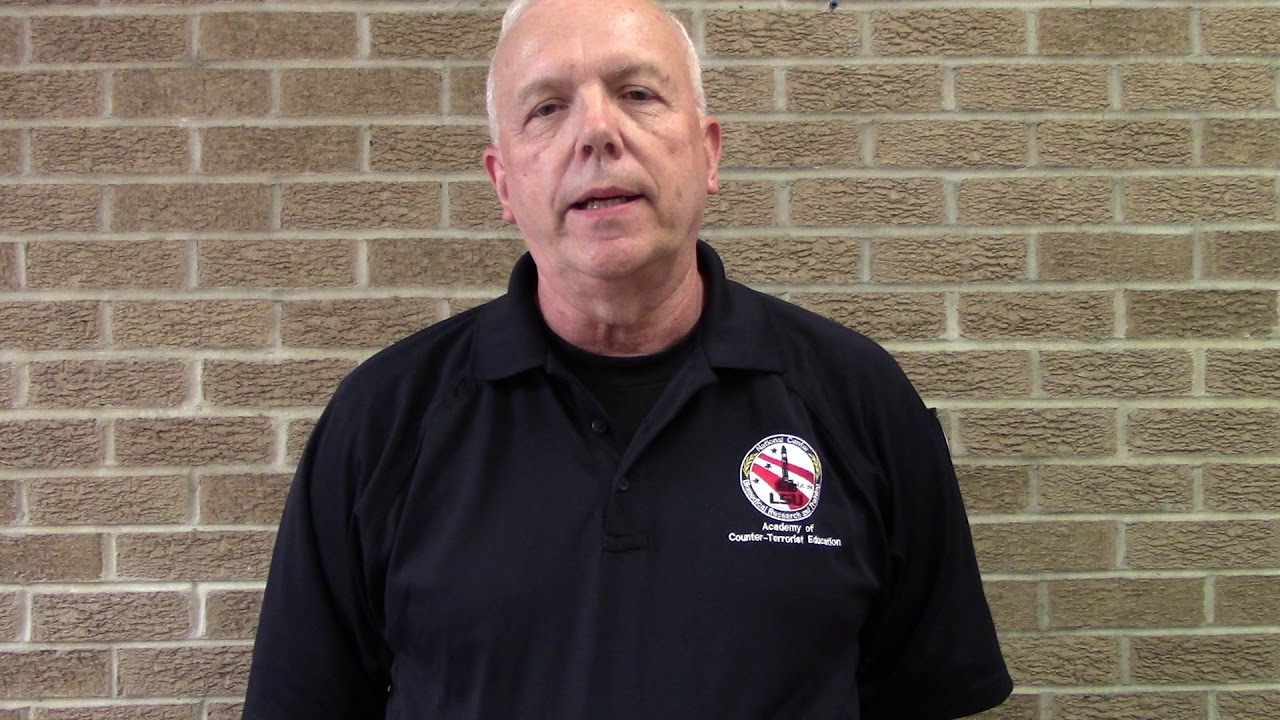 Prevention and Deterrence to Terrorist Acts - August 2017 #2