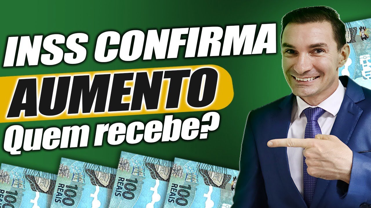 APOSENTADOS QUE VÃO RECEBER PAGAMENTO COM AUMENTO FINAIS 1,2,3,4 E 5  CALENDÁRIO DE BENEFÍCIOS 2024 