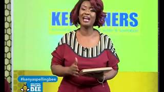 2019 NATIONAL SPELLING BEE CHAMPIONSHIP AND TV SHOW - SEASON 2, EPISODE 9