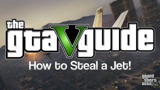 How to: Get the Military Jet! *BEST METHOD* (GTA 5 Guide)