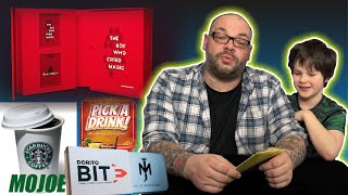 Thumbnail for Mojoe 2.0, Dorito Bite, Poison and The Boy Who Cried Magic | Craig & Ryland's Magic Review Show #53