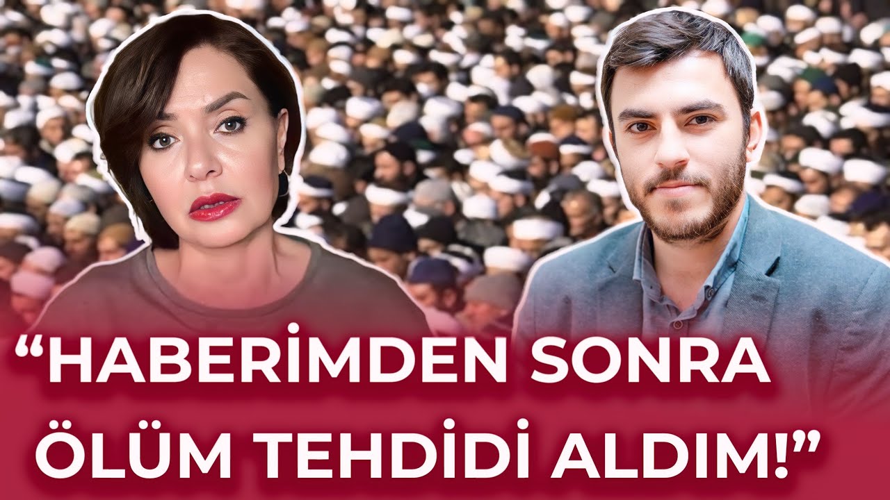 TÜRKİYE'DE ŞU ANDA HANGİ CEMAAT NE KADAR ETKİLİ? GAZETECİ İSMAİL ARI GÜNCEL BİLGİLERİ ANLATTI...