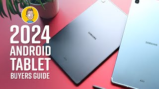 Průvodce pro nákup tabletů Android 2024