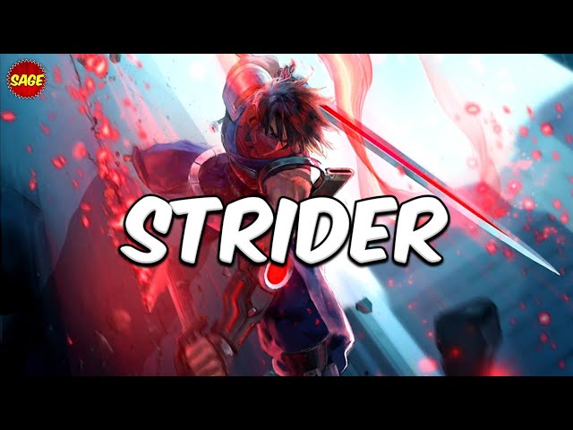 Who is Strider Hiryu? Most Powerful Ninja on Earth! class=