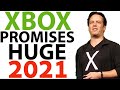 Xbox PROMISES Huge 2021 With New Xbox Series X Games & Features | Xbox News