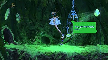 Rayman Origins - 1. It